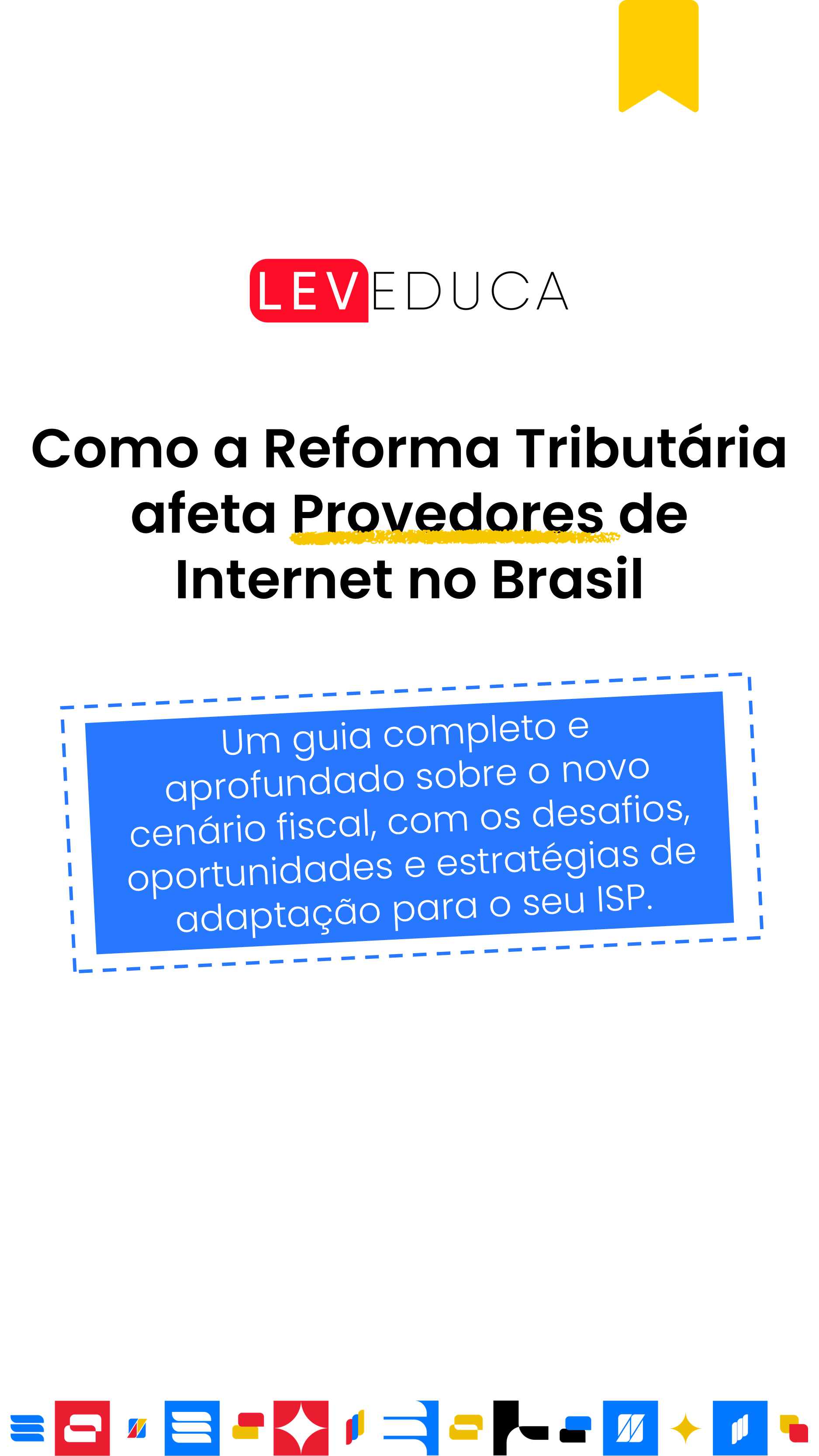 Como a Reforma Tributária afeta ISPs no Brasi